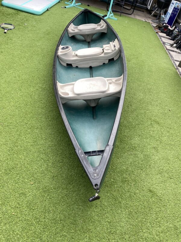 16ft Dolphin Mackinaw Family Canoe for sale from United Kingdom