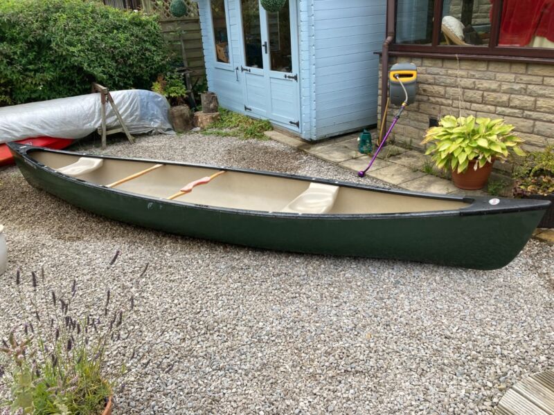 Old Town Discovery 174 Canoe for sale from United Kingdom