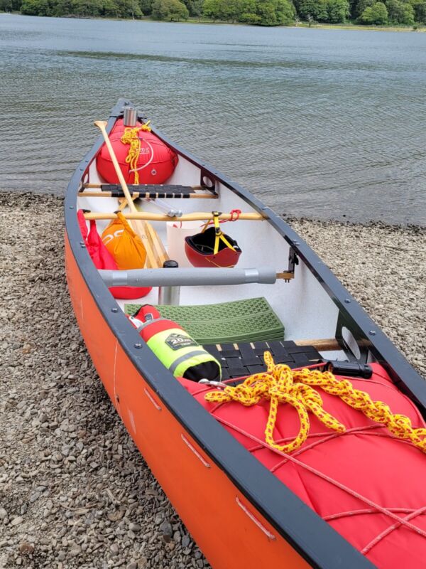 Venture Prospector Canoe for sale from United Kingdom