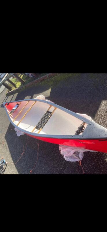 16ft Open Canoe for sale from United Kingdom