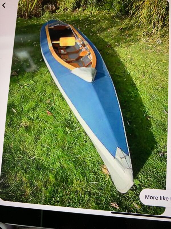 Canoe Kolibri Iv (Folding Canoe) for sale from United Kingdom