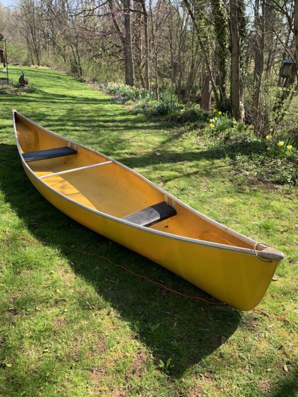 Canoes And Kayaks Used for sale from United States