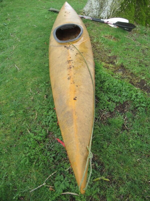 Canoe Single For Sale From United Kingdom