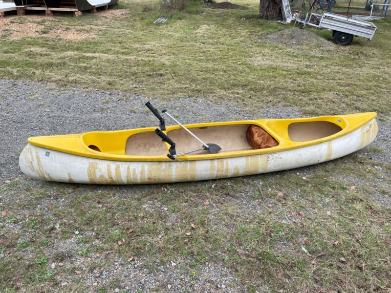 B-Line Canoe For Sale From Australia