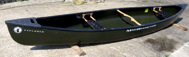 Mad River 16ft Explorer Canoe for sale from United Kingdom