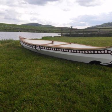 Mayfly Canoe Building Workshop Lake District 8th-9th April ...