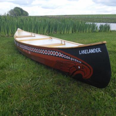 lakelander canoe 15ft canoe plans for sale from united kingdom