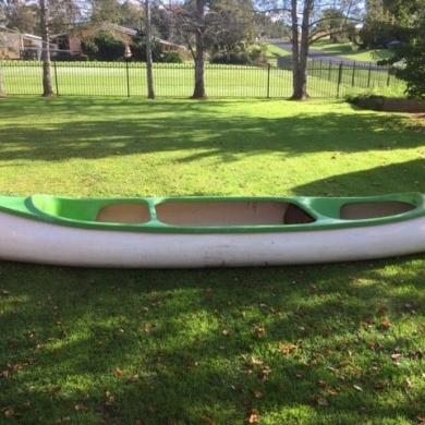 Canadian Canoe B-Line Wallaby For Sale From Australia