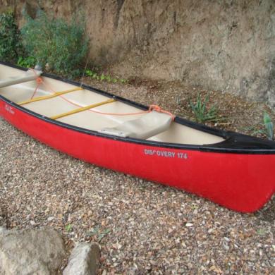 Old Town Discovery 174 Canoe. ----- For Sale In France 