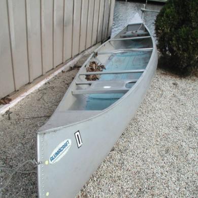 alumacraft canoe canoes