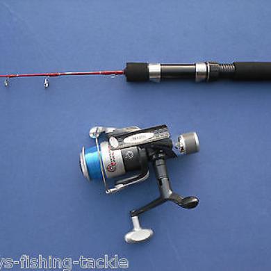 Arctic Char Kayak Rod Shiver 30 Reel For Canoe Sea Fishing Spinning Boat Lures For Sale From United Kingdom