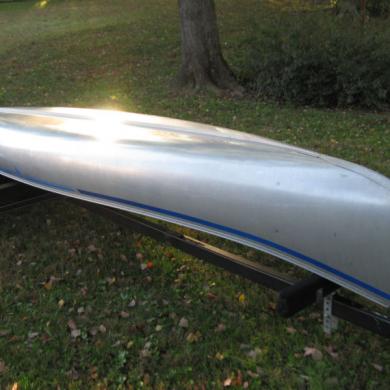 Grumman Canoe Vintage for sale from United States