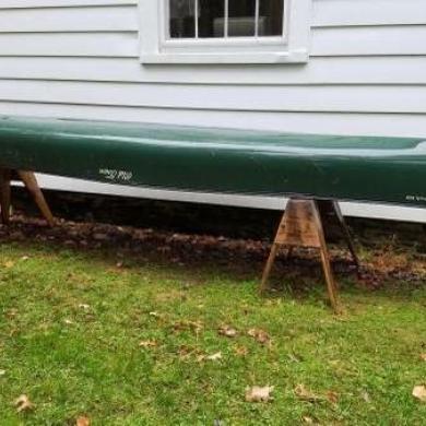ll bean canoes for sale