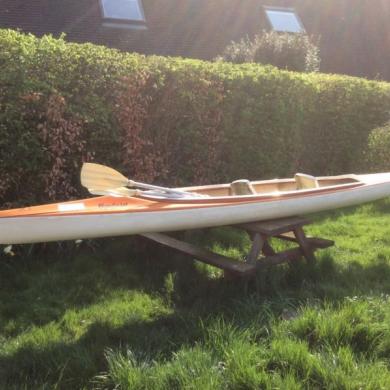 Canadian Canoe for sale from United Kingdom