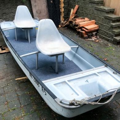 Coleman Crawdad Xt Jon Boat For Sale From United States