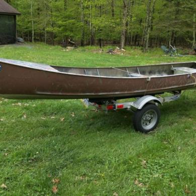 15' Grumman Sportboat, Sport Boat, Canoe For Sale From United States