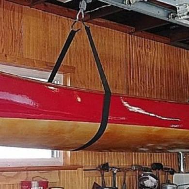 american traders 16' algonquin canoe 2007 mint condition