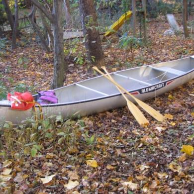 alumacraft canoe oars canoes