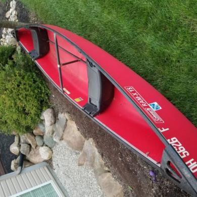 Colman Ram X 15ft Canoe for sale from United States