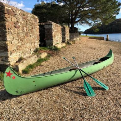 canadian canoe for sale from united kingdom