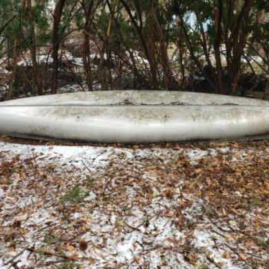Used Grumman Aluminium Canoe for sale from United States