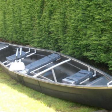 rigtig meget spin hjem Coleman Ramx Gold Medalist 16 Open Canadian Canoe Triple With Paddles And  Seats for sale from United Kingdom