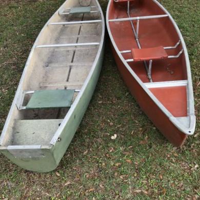 Canoe And Gheenoe/squareback Canoe for sale from United States