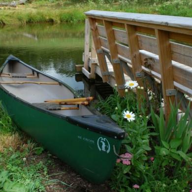 St Croix Mad River Canoe Very Nice For Sale From United States