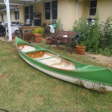 canadian canoe for sale from australia