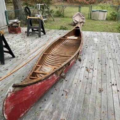 old town canoe serial number search