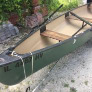 ll bean canoes for sale