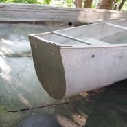 vintage grumman 17' square stern canoe bethpage ny 1947-52