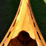 Old Town Yankee Wood/canvas Canoe for sale from United States