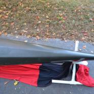 grb newman c-1 stinger marathon canoe for sale from united