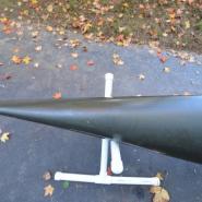 Grb Newman C-1 Stinger Marathon Canoe for sale from United ...