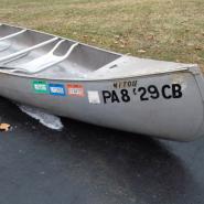grumman sport boat serial number