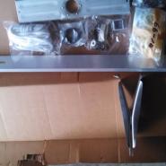 Grumman Canoe Sail Kit-New In Box-Lateen Kit-No Sail for 