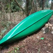 Canoe Coleman Outfitter 15 Green 570lb 3 Person Capacity With   149650 127993 