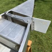 grumman canoe - aluminium double-end 15’ model for sale