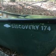 ll bean canoes for sale