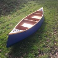 Canadian Style Kayak/Boat/Canoe 3.2m 10' 6" GUNGA DIN 3 Long PLYWOOD KIT 